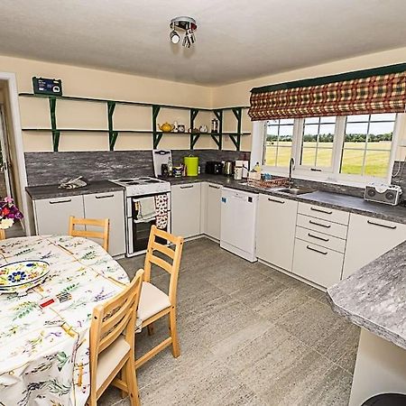 West Lodge 3 Bedrooms, Near Golf Course And River Turriff Eksteriør bilde