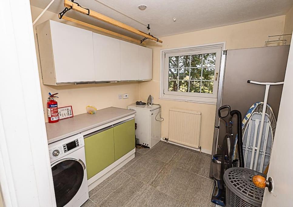 West Lodge 3 Bedrooms, Near Golf Course And River Turriff Eksteriør bilde