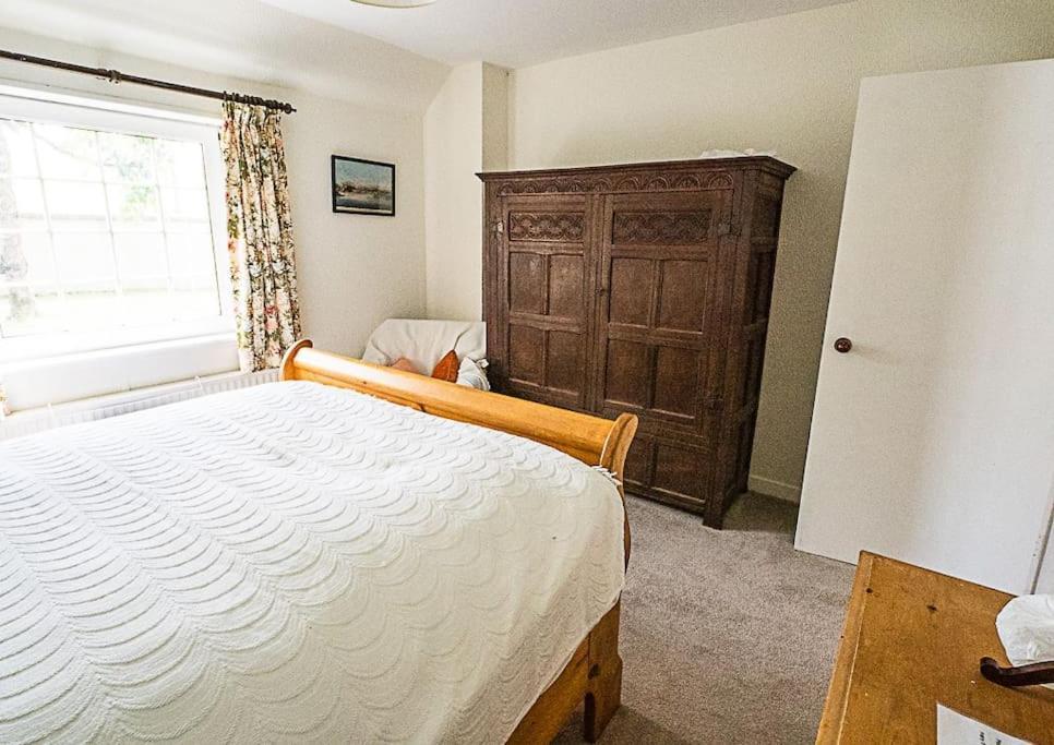 West Lodge 3 Bedrooms, Near Golf Course And River Turriff Eksteriør bilde
