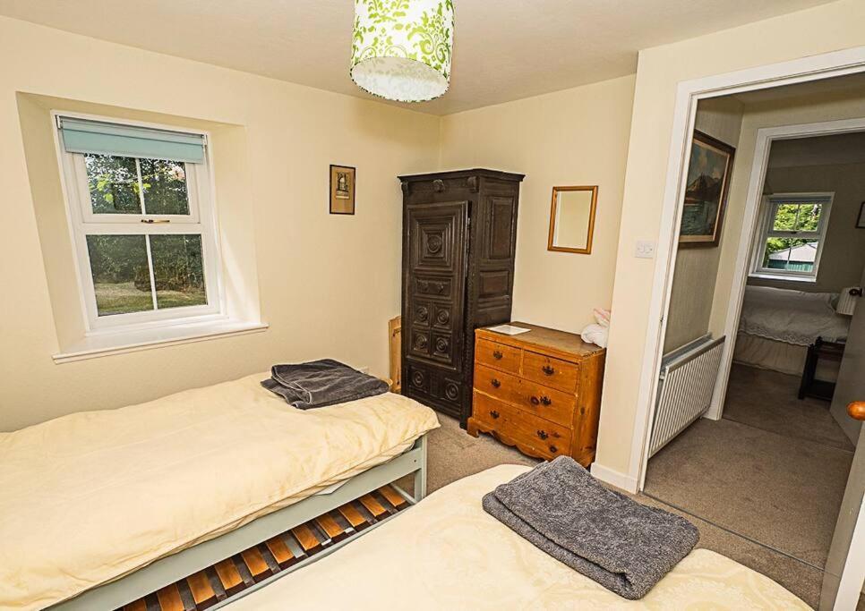 West Lodge 3 Bedrooms, Near Golf Course And River Turriff Eksteriør bilde